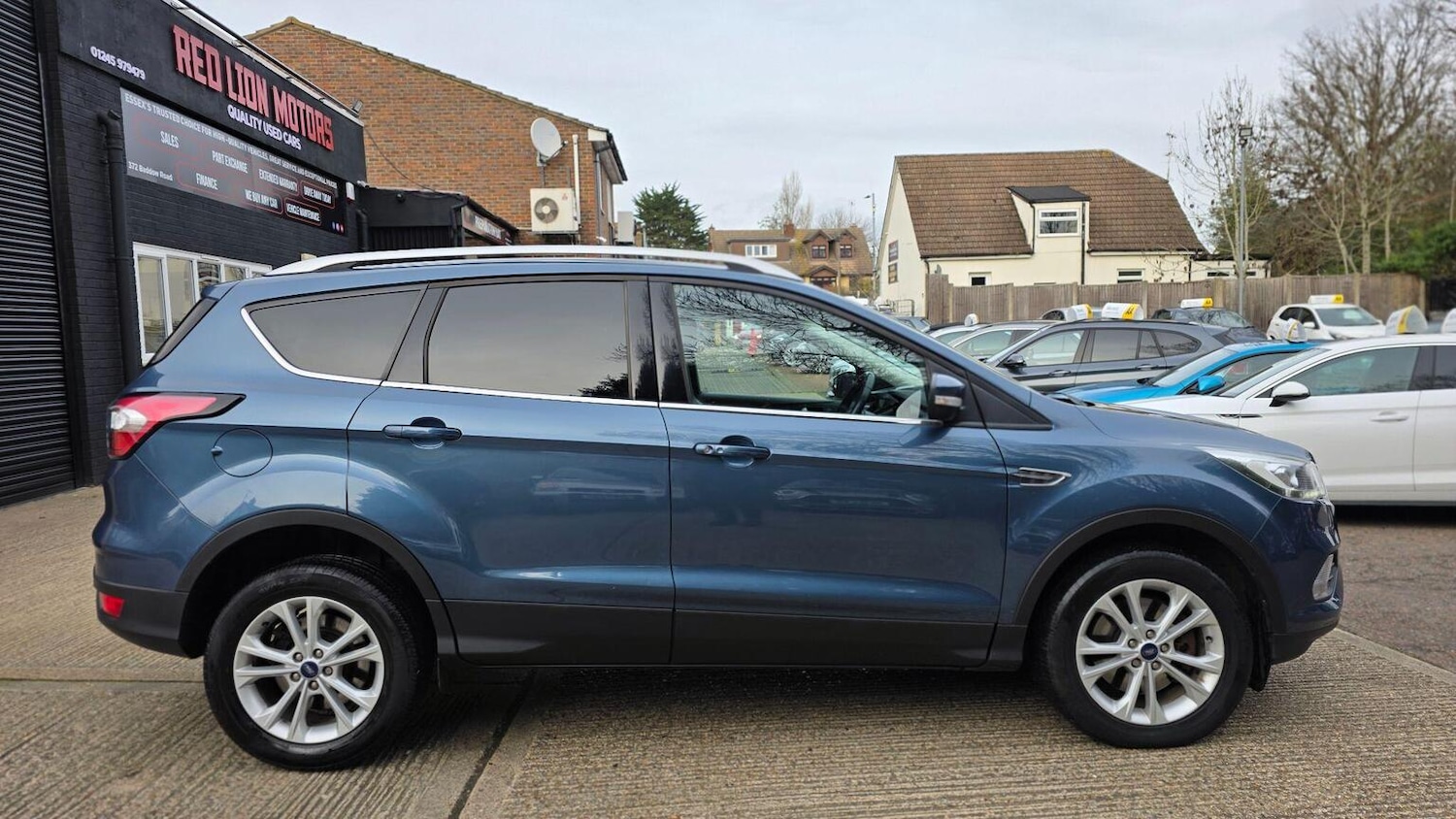 Used Ford Kuga 2018 for sale - 77635346: Photo 5