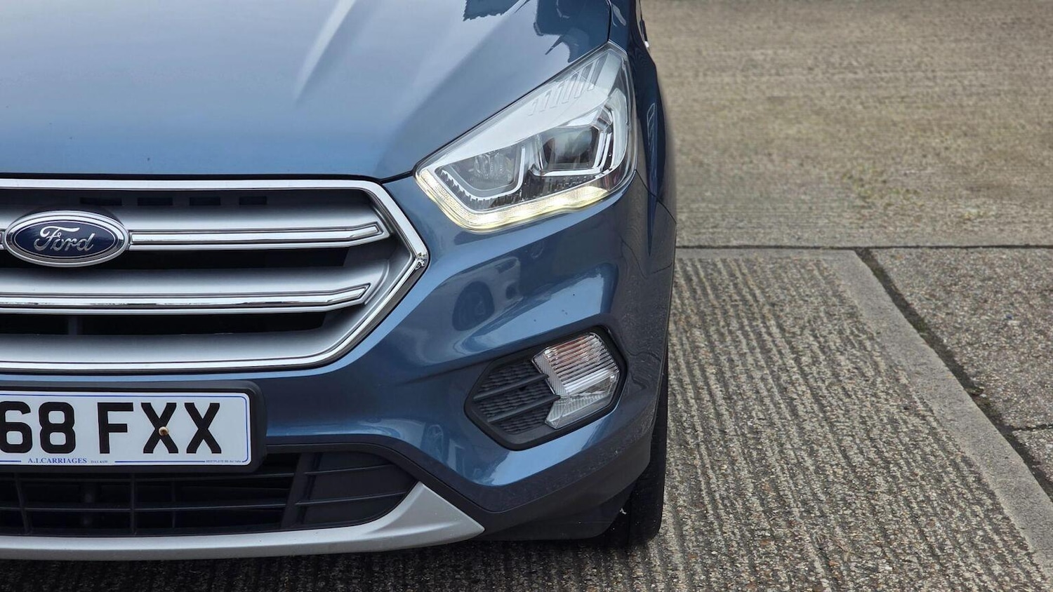 Used Ford Kuga 2018 for sale - 77635346: Photo 50