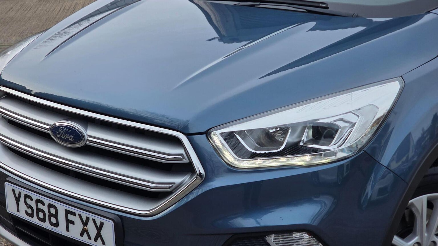 Used Ford Kuga 2018 for sale - 77635346: Photo 53