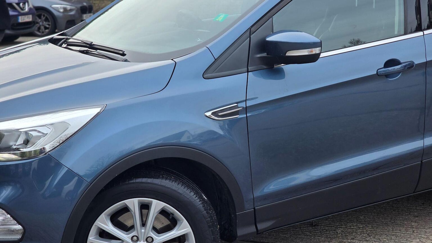 Used Ford Kuga 2018 for sale - 77635346: Photo 56