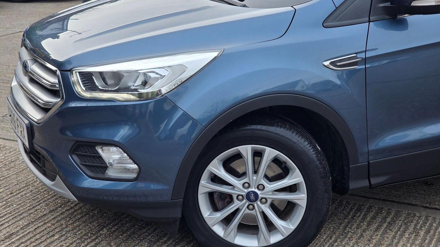 Used Ford Kuga 2018 for sale - 77635346: Photo 57
