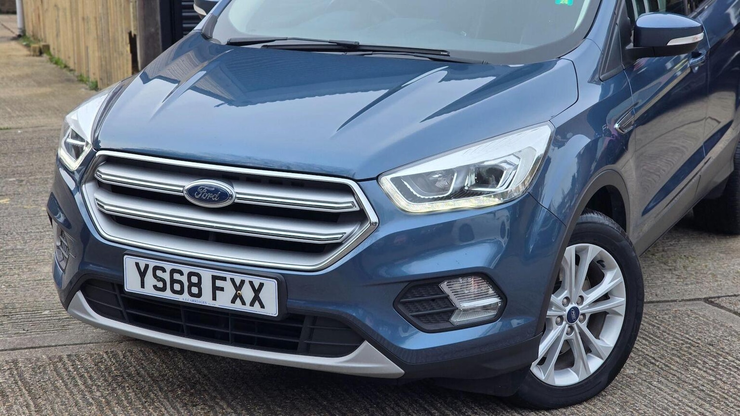 Used Ford Kuga 2018 for sale - 77635346: Photo 58