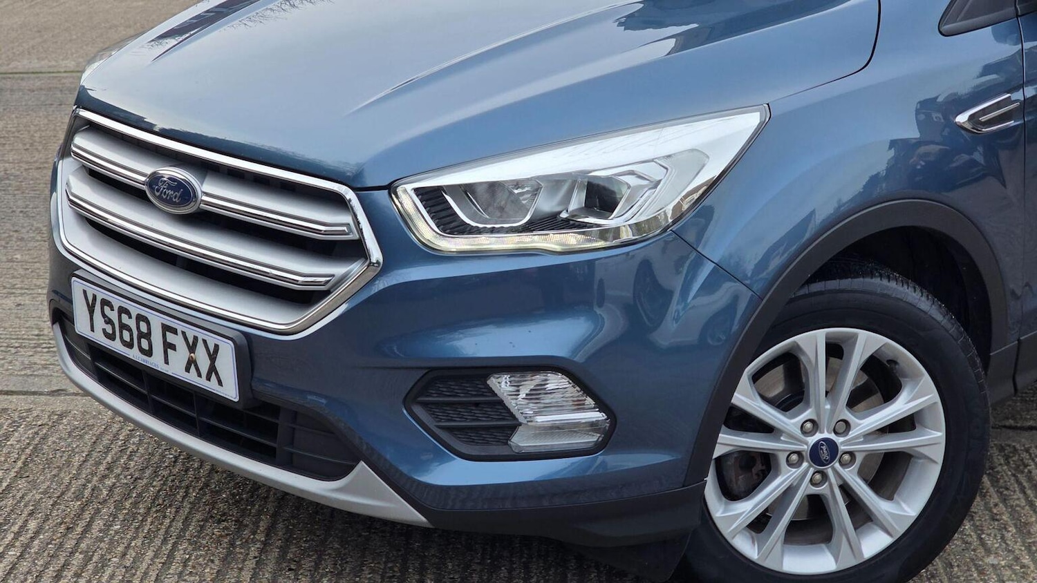 Used Ford Kuga 2018 for sale - 77635346: Photo 59