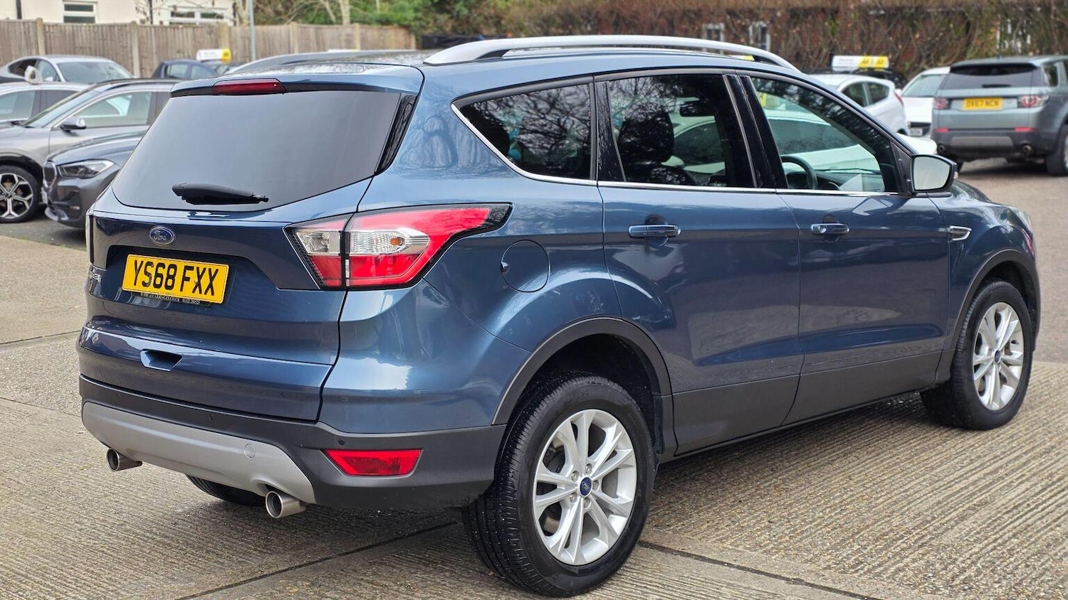 Used Ford Kuga 2018 for sale - 77635346: Photo 6