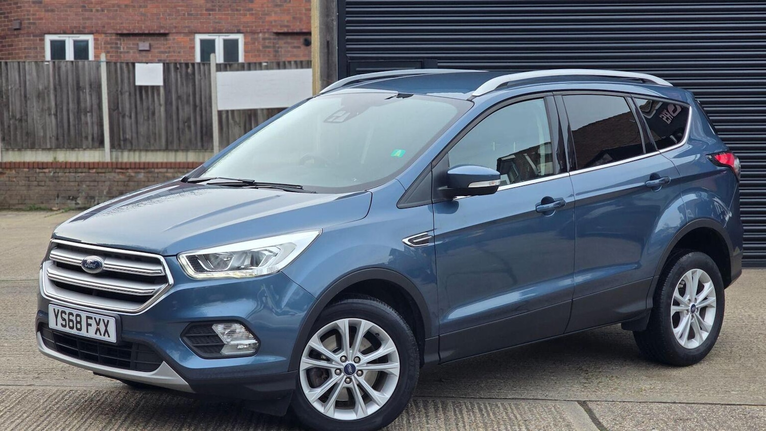 Used Ford Kuga 2018 for sale - 77635346: Photo 60