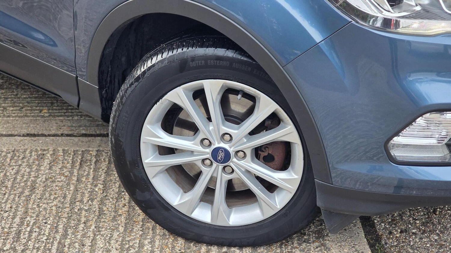 Used Ford Kuga 2018 for sale - 77635346: Photo 63