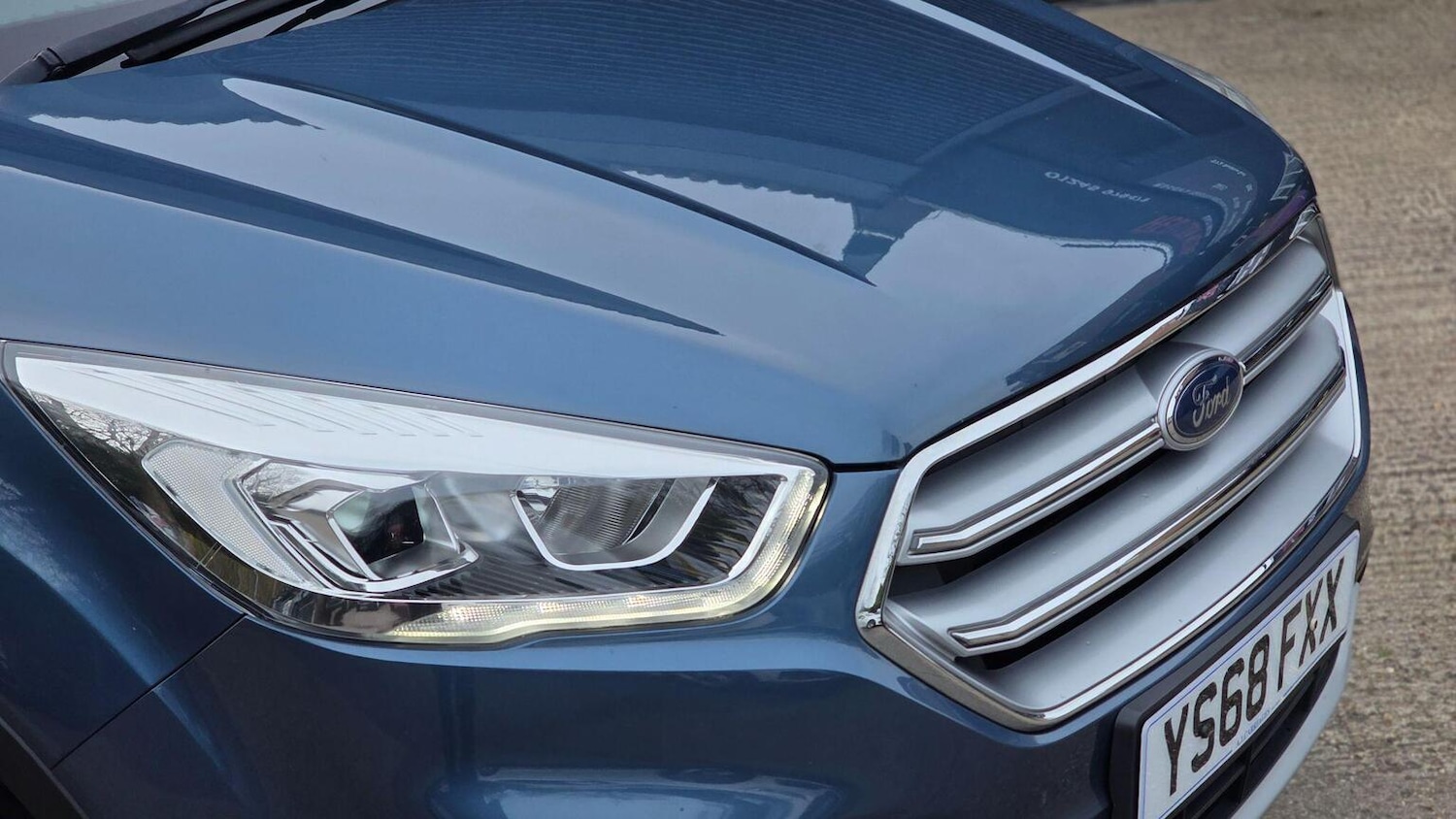 Used Ford Kuga 2018 for sale - 77635346: Photo 64