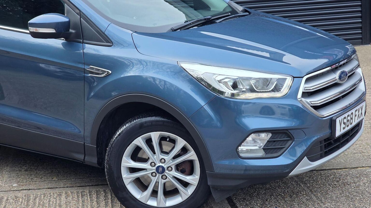 Used Ford Kuga 2018 for sale - 77635346: Photo 69