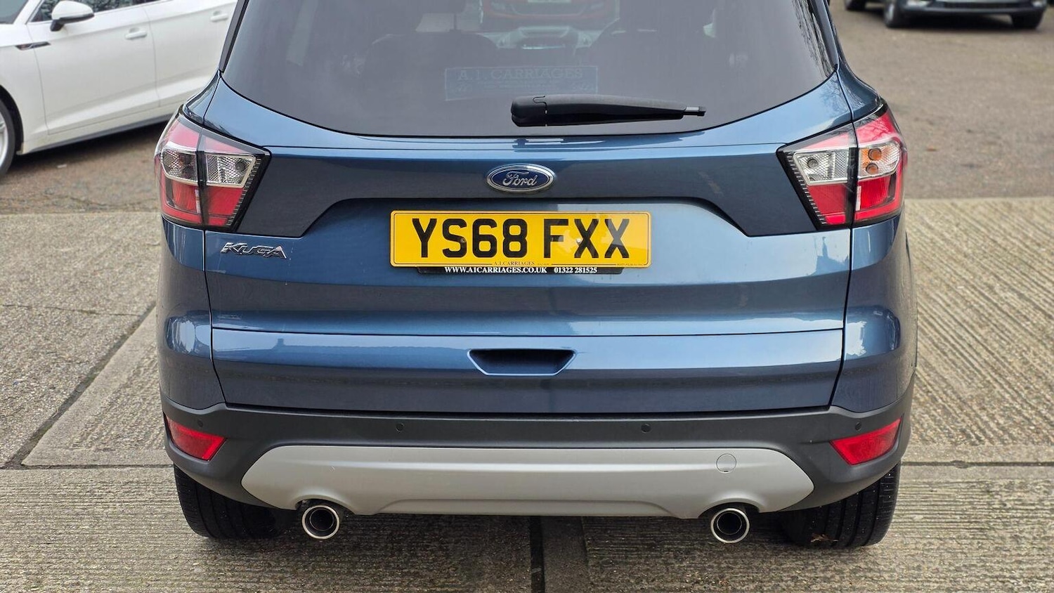 Used Ford Kuga 2018 for sale - 77635346: Photo 7