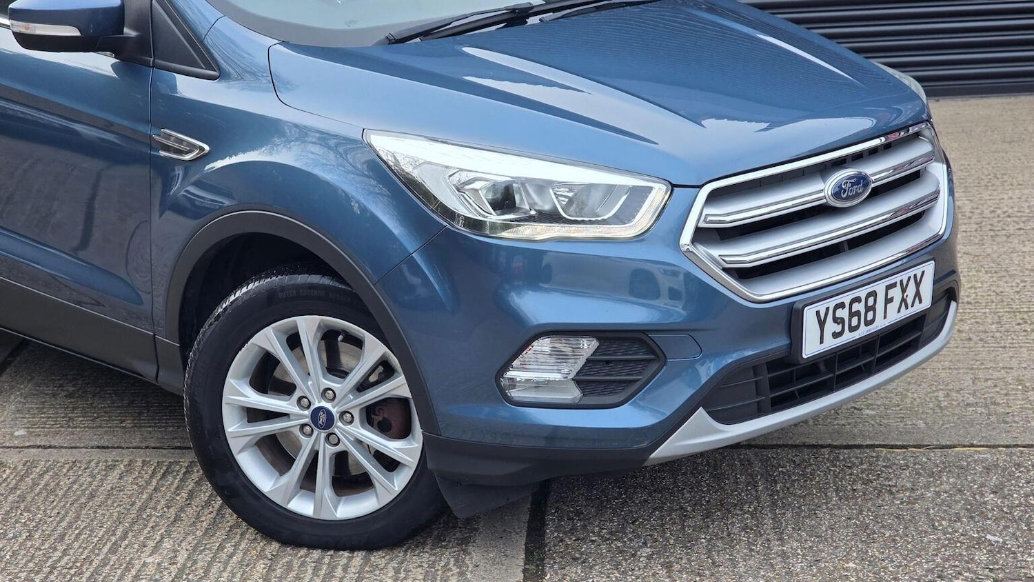 Used Ford Kuga 2018 for sale - 77635346: Photo 70