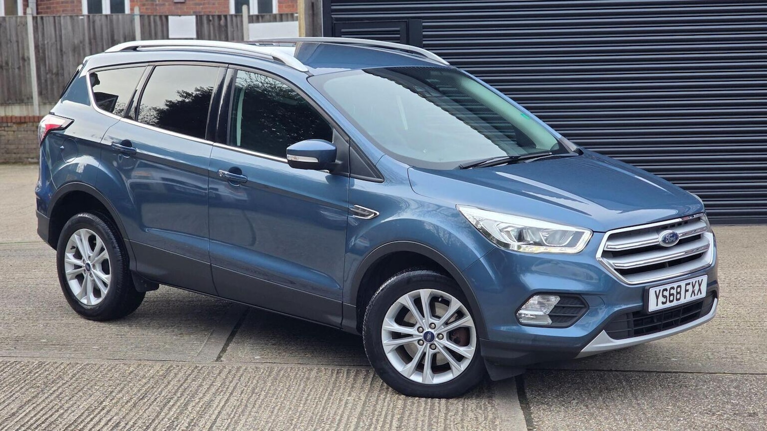 Used Ford Kuga 2018 for sale - 77635346: Photo 71