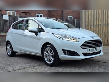 Used Ford Fiesta 2017 for sale - 78389362: Photo
