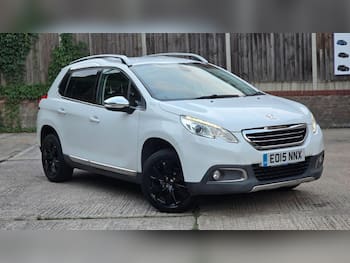 Used Peugeot 2008 2015 for sale - 79798720: Photo