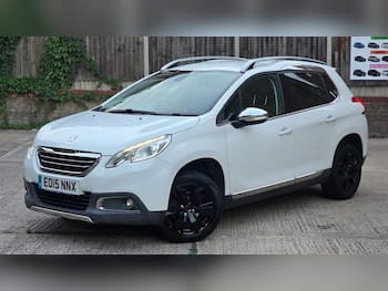 Used Peugeot 2008 2015 for sale - 79798720: Photo