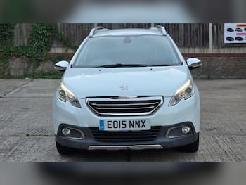 Used Peugeot 2008 2015 for sale - 79798720: Photo