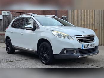 Used Peugeot 2008 2015 for sale - 79798720: Photo