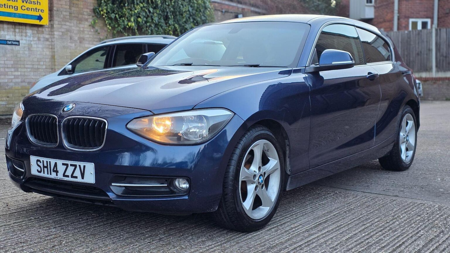 Used BMW 1 Series 2014 for sale - 78004594: Photo 10