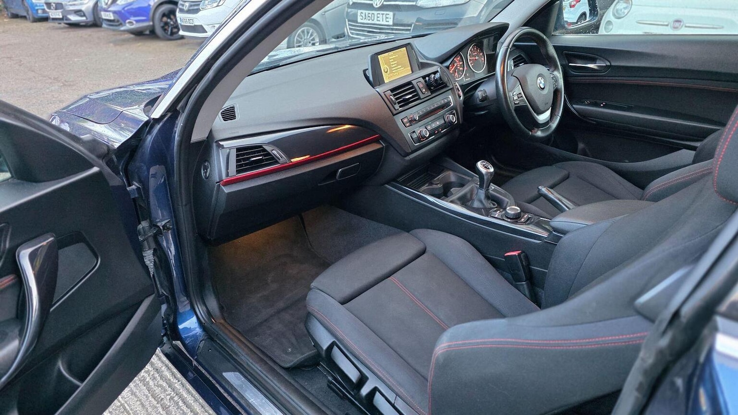 Used BMW 1 Series 2014 for sale - 78004594: Photo 11