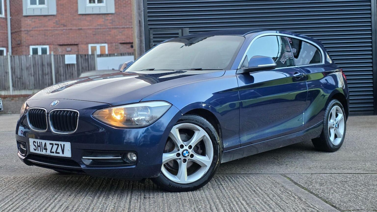 Used BMW 1 Series 2014 for sale - 78004594: Photo 2