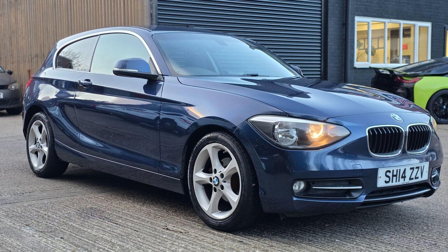 Used BMW 1 Series 2014 for sale - 78004594: Photo 4