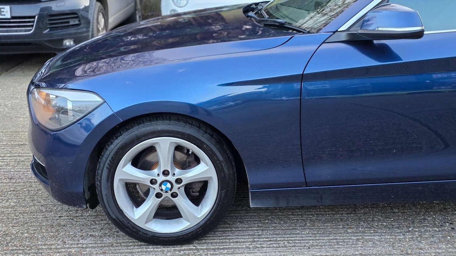 Used BMW 1 Series 2014 for sale - 78004594: Photo 45