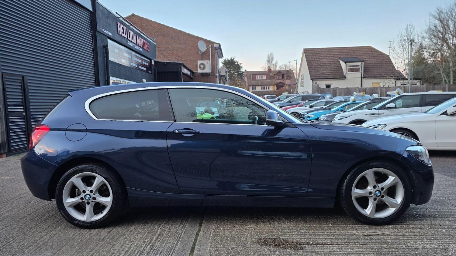 Used BMW 1 Series 2014 for sale - 78004594: Photo 5