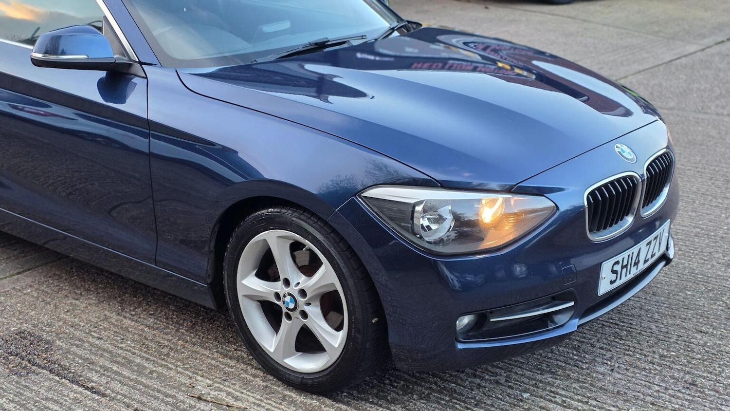 Used BMW 1 Series 2014 for sale - 78004594: Photo 52