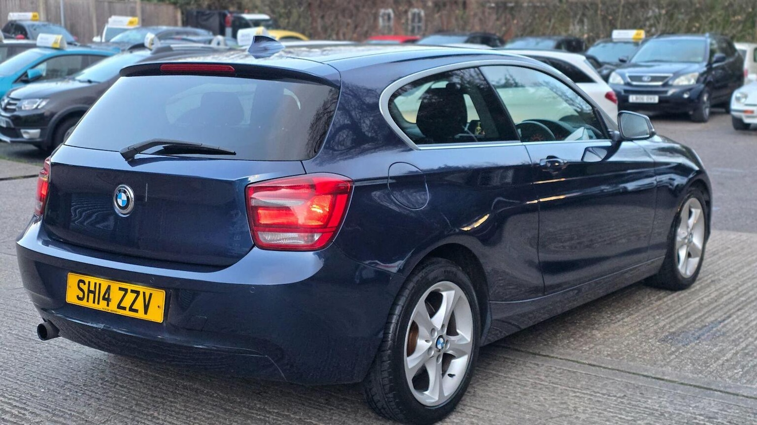 Used BMW 1 Series 2014 for sale - 78004594: Photo 6
