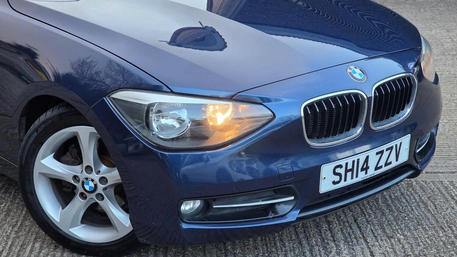 Used BMW 1 Series 2014 for sale - 78004594: Photo 63