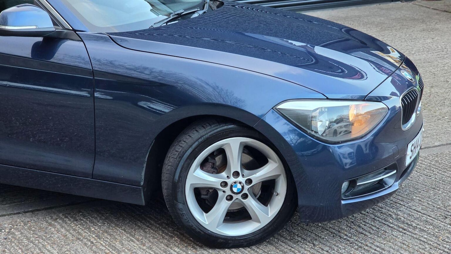 Used BMW 1 Series 2014 for sale - 78004594: Photo 67