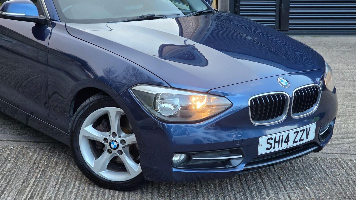 Used BMW 1 Series 2014 for sale - 78004594: Photo 68