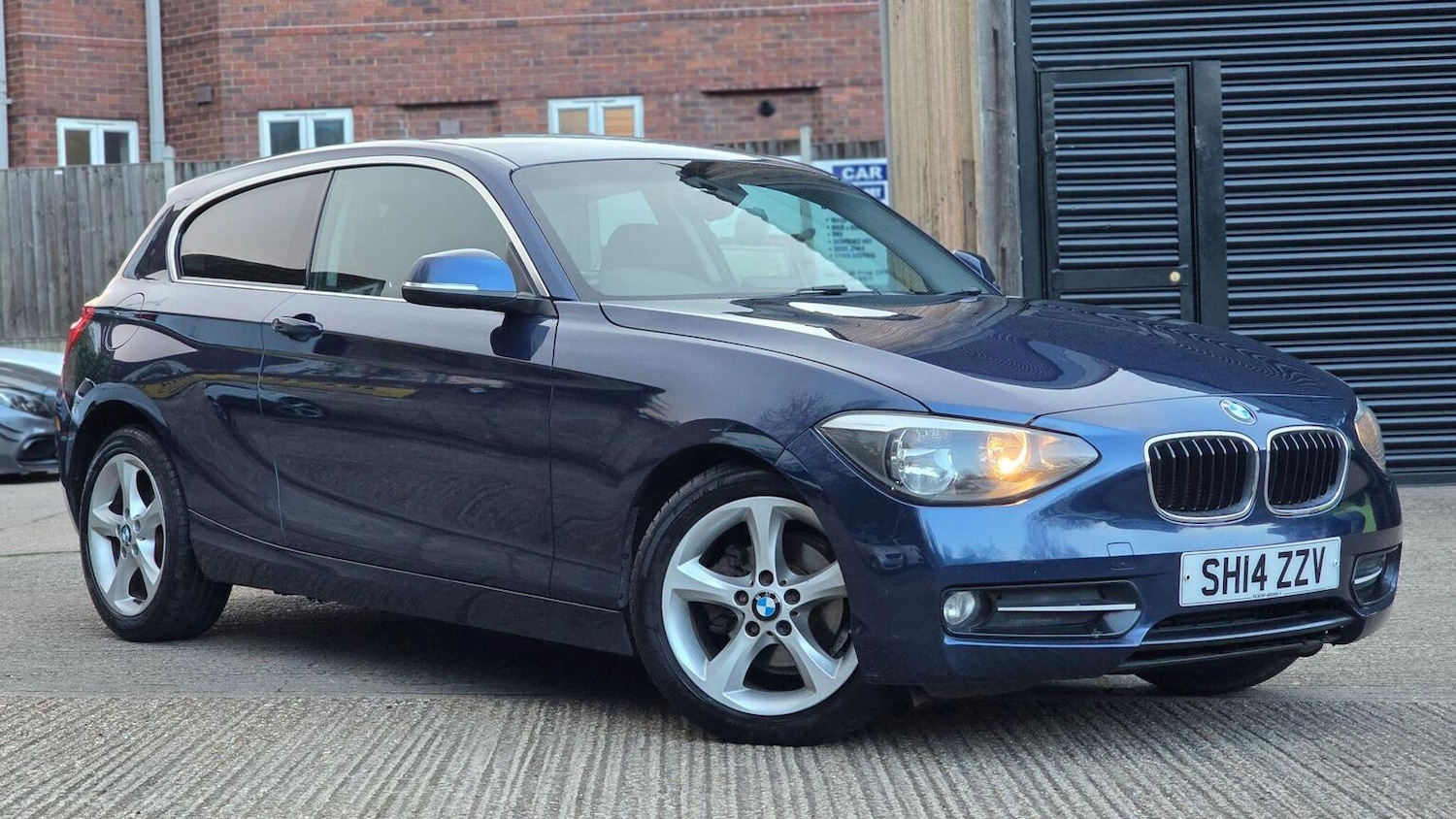 Used BMW 1 Series 2014 for sale - 78004594: Photo 69
