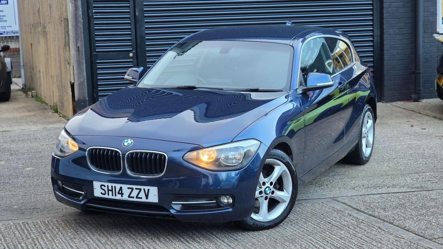 Used BMW 1 Series 2014 for sale - 78004594: Photo 77