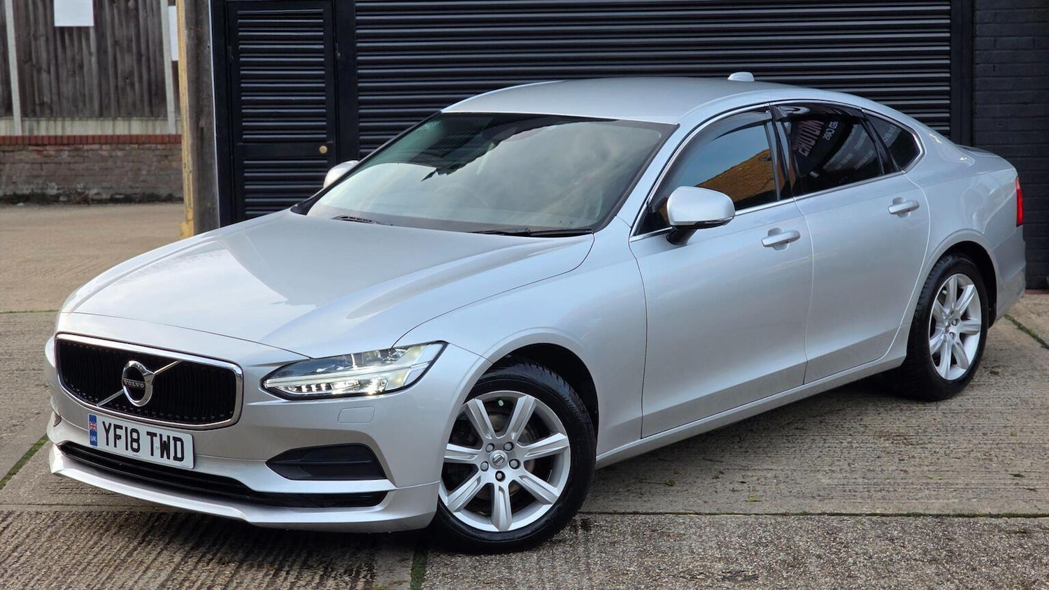 Used Volvo S90 2018 for sale - 76565222: Photo 1