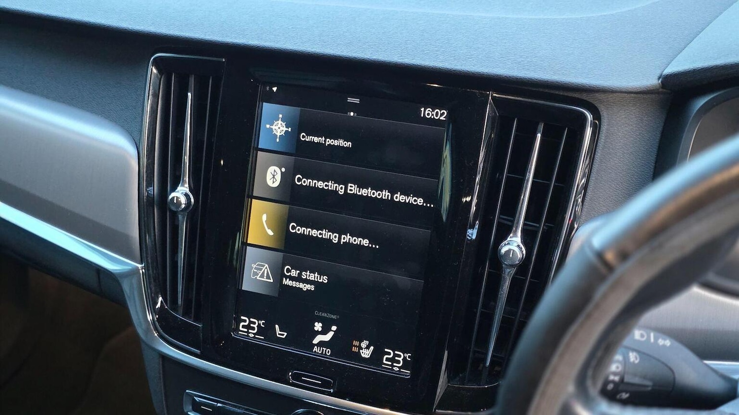 Used Volvo S90 2018 for sale - 76565222: Photo 13