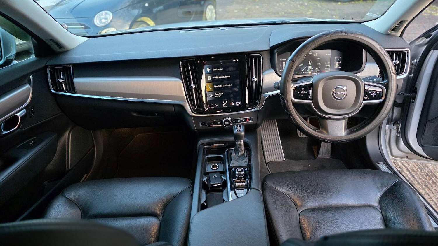 Used Volvo S90 2018 for sale - 76565222: Photo 17