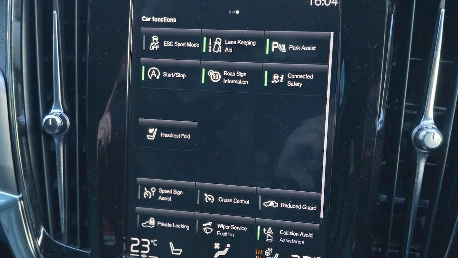 Used Volvo S90 2018 for sale - 76565222: Photo 19