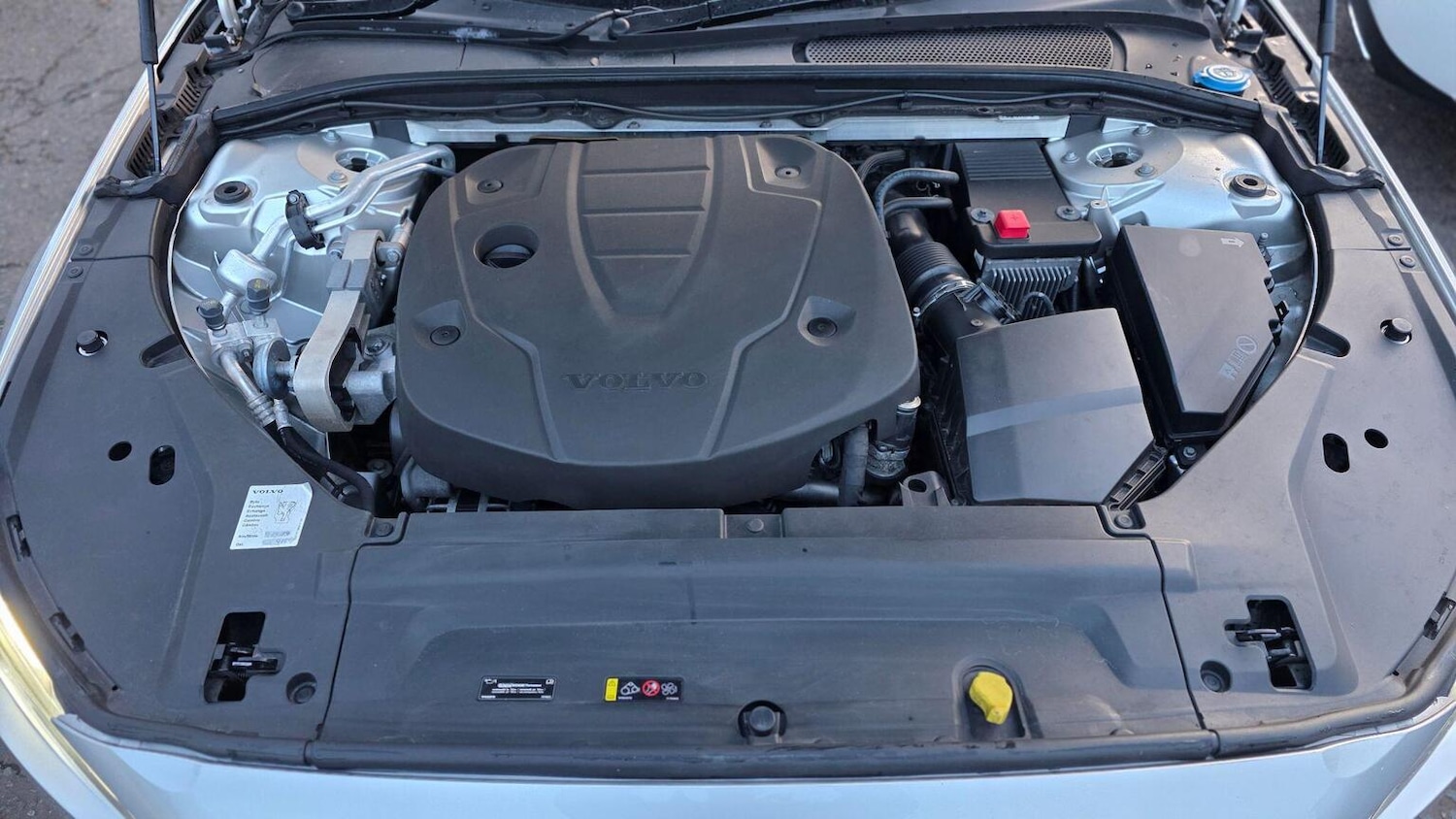 Used Volvo S90 2018 for sale - 76565222: Photo 23