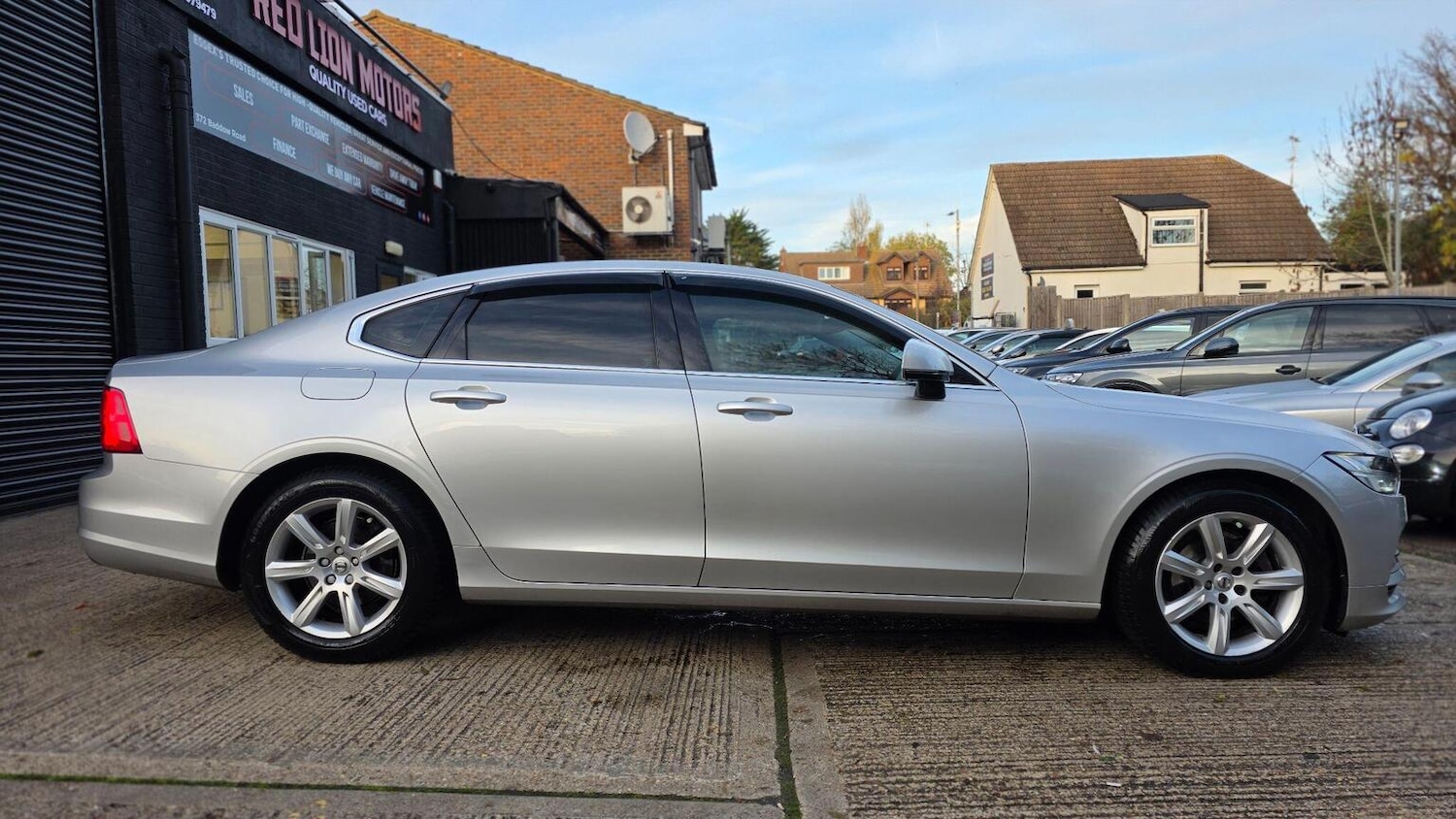 Used Volvo S90 2018 for sale - 76565222: Photo 5