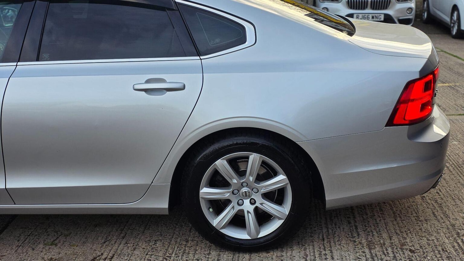 Used Volvo S90 2018 for sale - 76565222: Photo 50