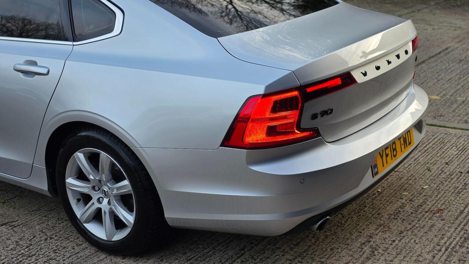 Used Volvo S90 2018 for sale - 76565222: Photo 51