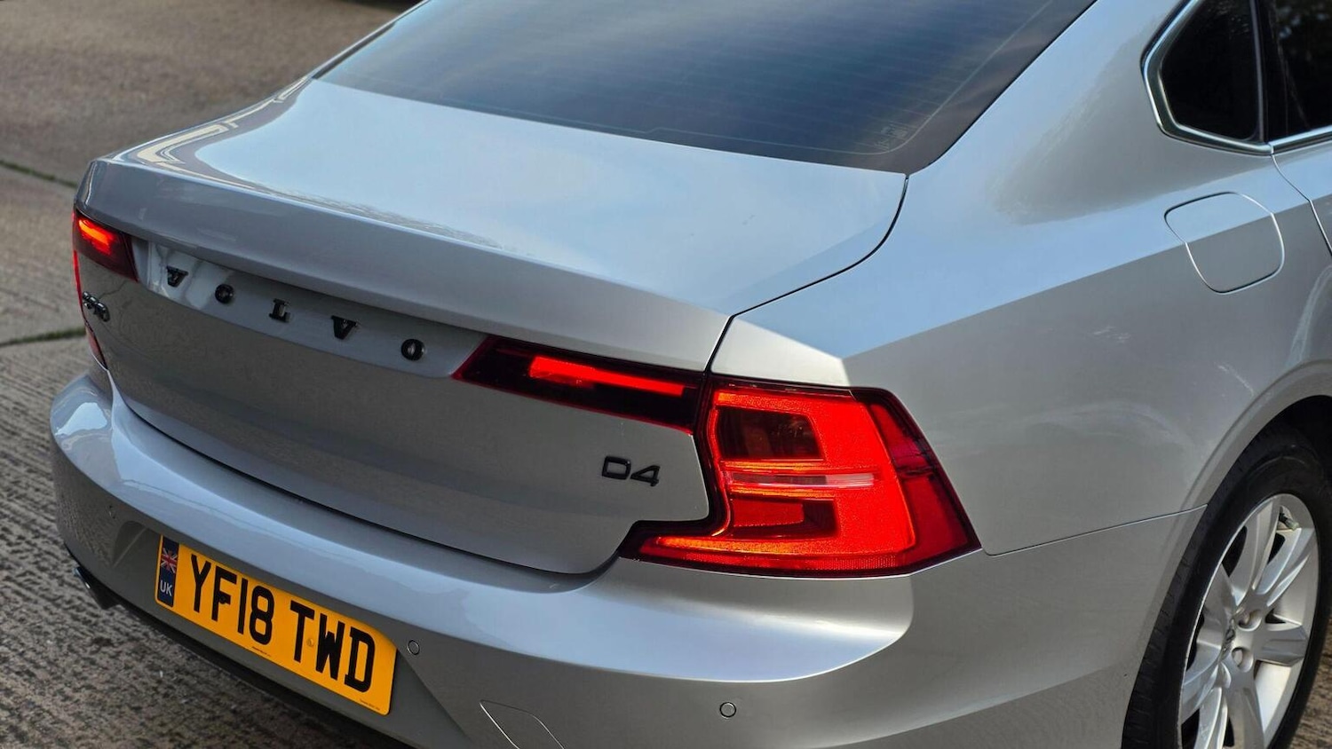 Used Volvo S90 2018 for sale - 76565222: Photo 55