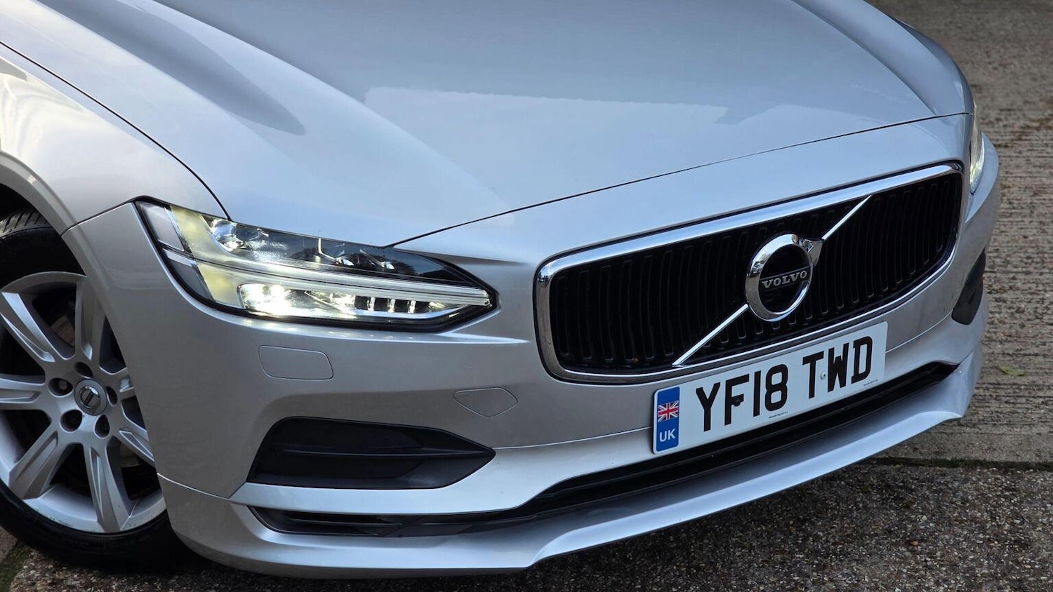 Used Volvo S90 2018 for sale - 76565222: Photo 65