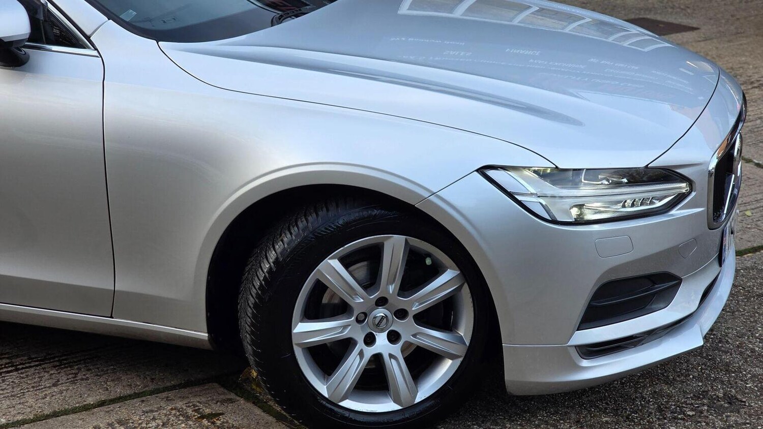 Used Volvo S90 2018 for sale - 76565222: Photo 69