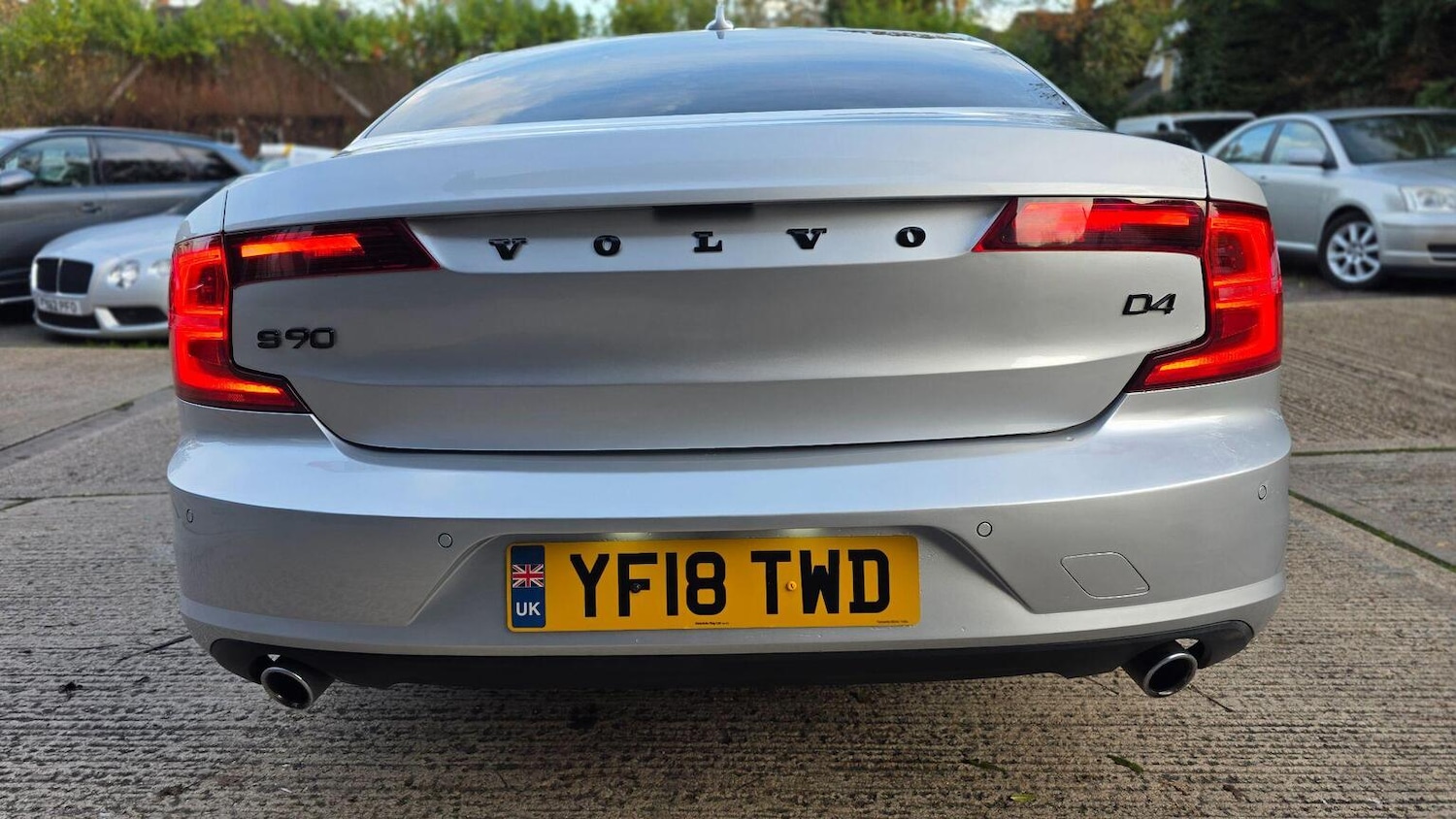 Used Volvo S90 2018 for sale - 76565222: Photo 7