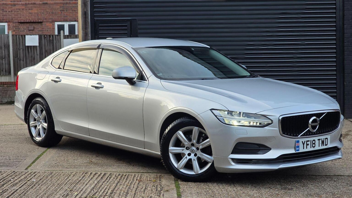 Used Volvo S90 2018 for sale - 76565222: Photo 72