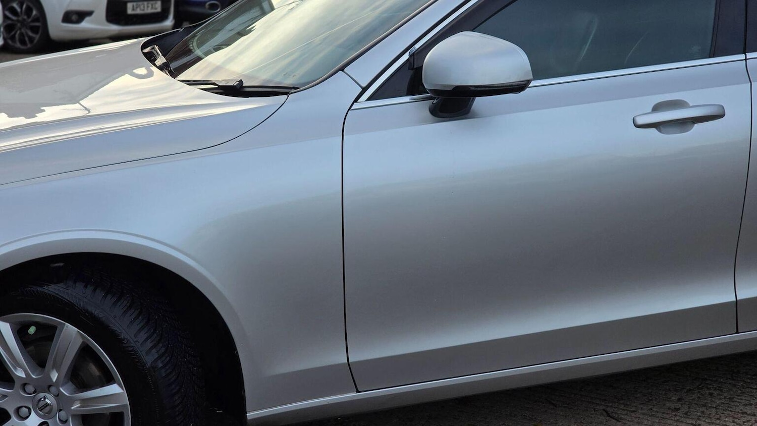 Used Volvo S90 2018 for sale - 76565222: Photo 77