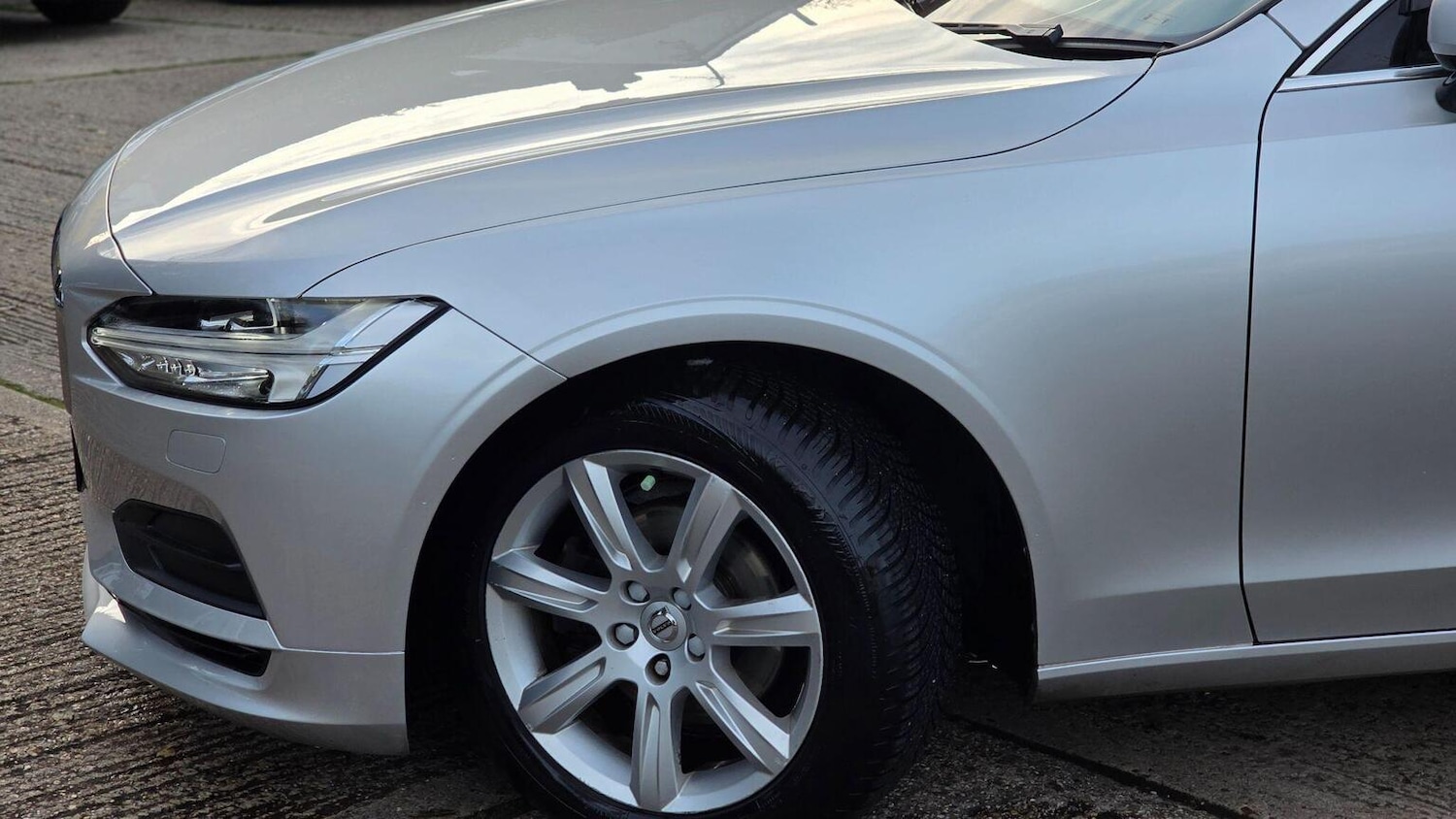 Used Volvo S90 2018 for sale - 76565222: Photo 78