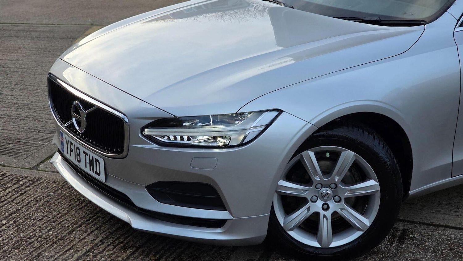 Used Volvo S90 2018 for sale - 76565222: Photo 81