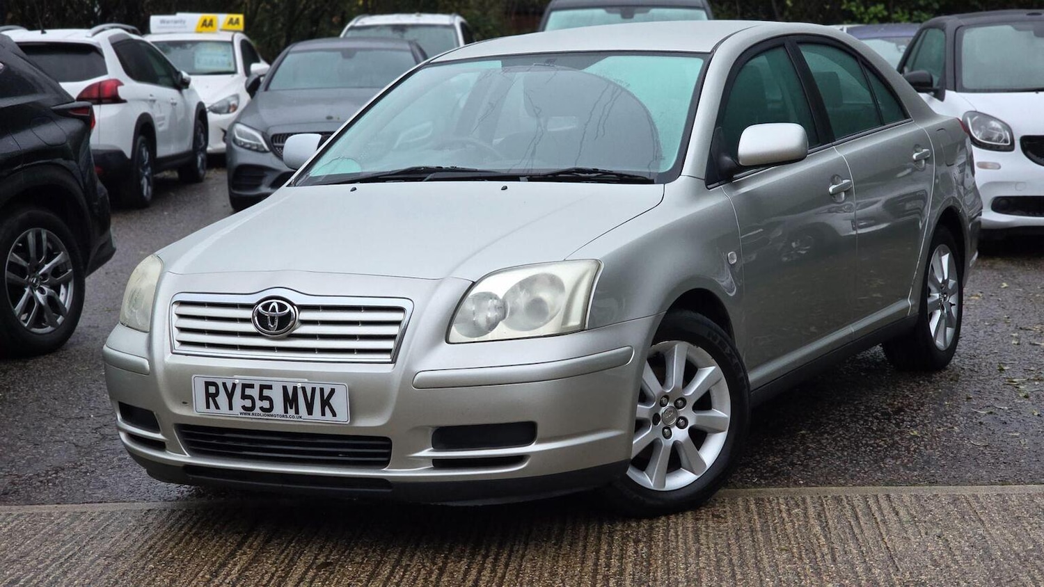Used Toyota Avensis 2005 for sale - 76611361: Photo 1